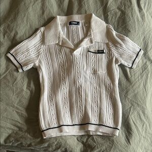 Kith Tilden Polo Shirt (4-5 Years)